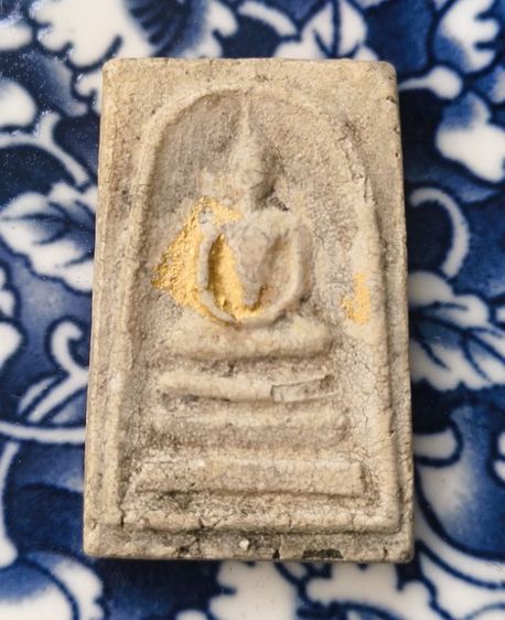 พระสมเด็จวัดระฆังพิมพ์ใหญ่เนื้อเก่าค่ะ(23) รูปที่ 11