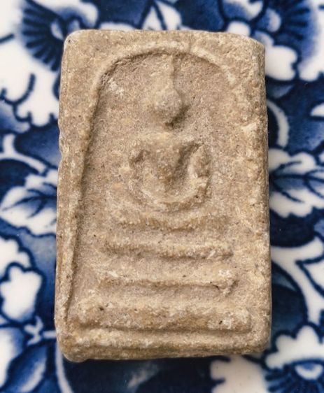 พระสมเด็จวัดระฆังพิมพ์ใหญ่ค่ะ รูปที่ 7