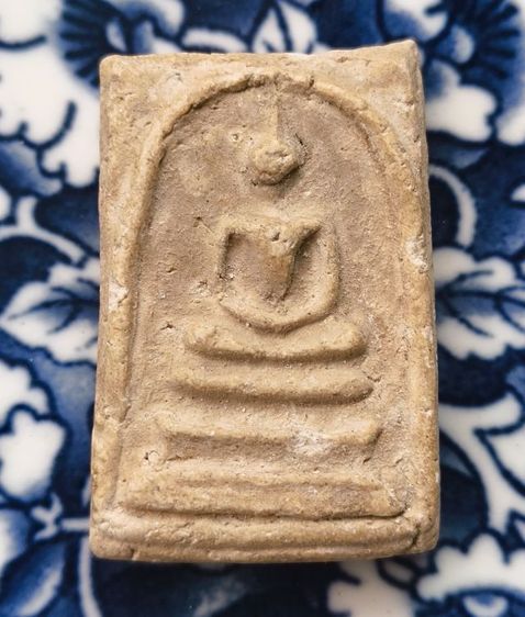 พระสมเด็จวัดระฆังพิมพ์ใหญ่ค่ะ รูปที่ 3