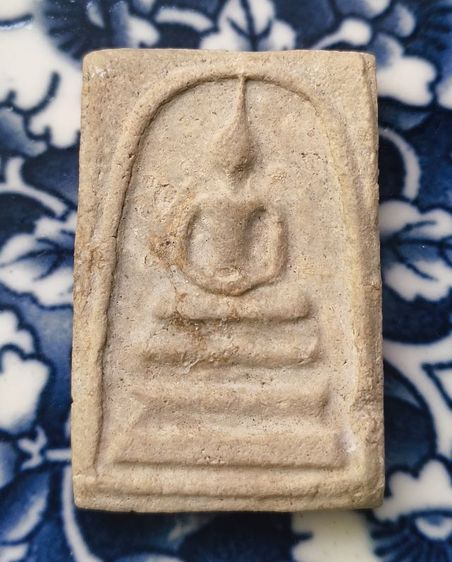 พระสมเด็จพิมพ์ใหญ่เนื้อเก่าค่ะ(2)