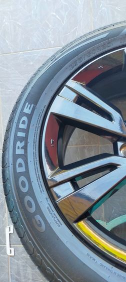 แม็กอีซูซุ ขอบ20 พร้อมยางgoodride 265 50 20 ปี24 ยางสวยทุกเส้นตามรูป ใส่isuzu ตัวสูงทุกรุ่น mu-x mu 7 รูปที่ 9