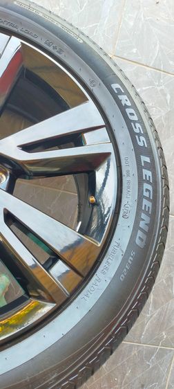 แม็กอีซูซุ ขอบ20 พร้อมยางgoodride 265 50 20 ปี24 ยางสวยทุกเส้นตามรูป ใส่isuzu ตัวสูงทุกรุ่น mu-x mu 7 รูปที่ 8