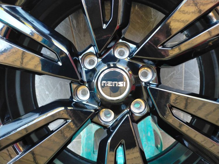 แม็กอีซูซุ ขอบ20 พร้อมยางgoodride 265 50 20 ปี24 ยางสวยทุกเส้นตามรูป ใส่isuzu ตัวสูงทุกรุ่น mu-x mu 7 รูปที่ 5