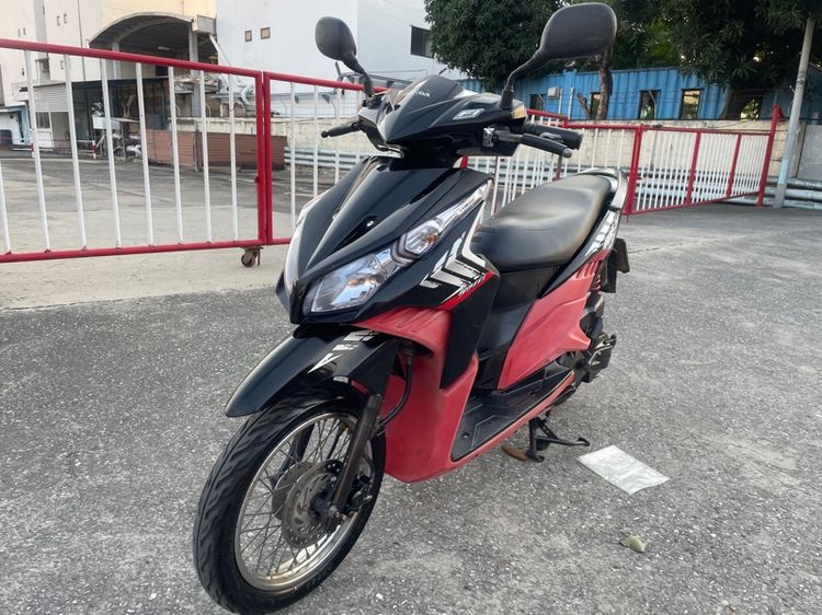 Honda click110iรถบ้าน