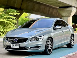 🇸🇪 VOLVO S60 T5 Polestar Performance รุ่นท้อปสุด ปี 2014 จด 2016