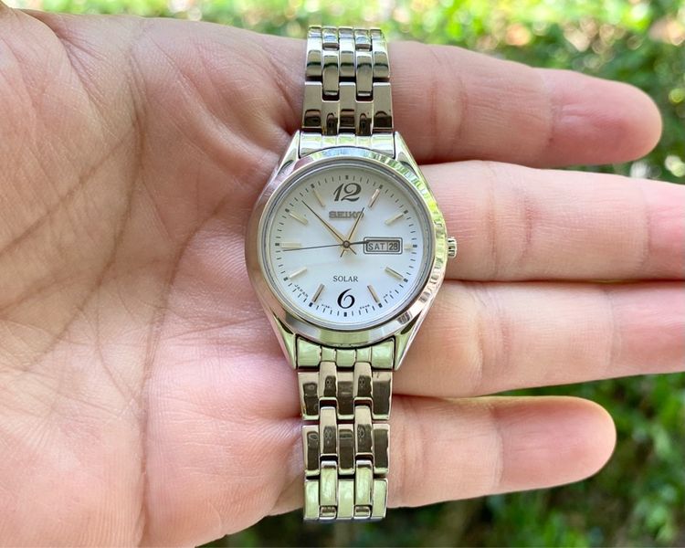 นาฬิกาSeiko Selection Solar Dress watch แท้ศูนย์