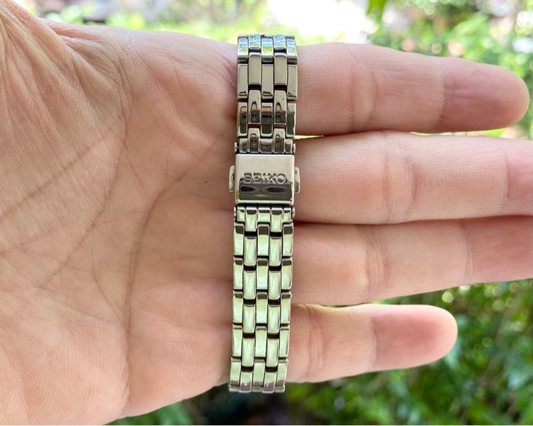 นาฬิกาSeiko Selection Solar Dress watch แท้ศูนย์ รูปที่ 4