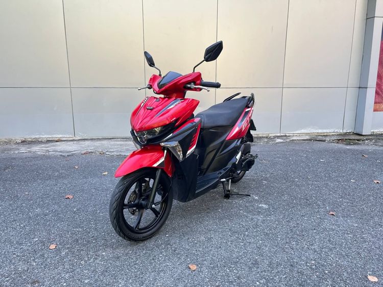 Yamaha รุ่น GT125 125cc ปี 2019รวมโอน