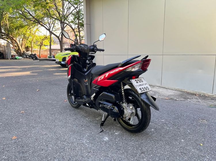 Yamaha รุ่น GT125 125cc ปี 2019รวมโอน รูปที่ 7