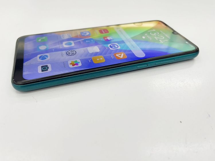 Huawei Y6p 4 64 GB เขียว ธนาคารได้ ใช้สำรอง ใช้งานได้ดี ราคาถูกใจ รูปที่ 8