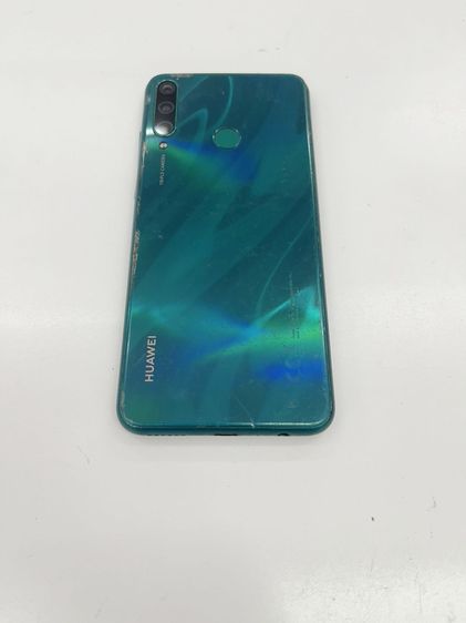 Huawei Y6p 4 64 GB เขียว ธนาคารได้ ใช้สำรอง ใช้งานได้ดี ราคาถูกใจ รูปที่ 9
