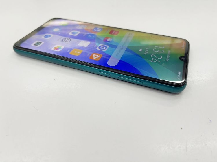 Huawei Y6p 4 64 GB เขียว ธนาคารได้ ใช้สำรอง ใช้งานได้ดี ราคาถูกใจ รูปที่ 7