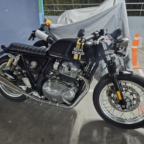 royal enfield gt 650  รูปที่ 10