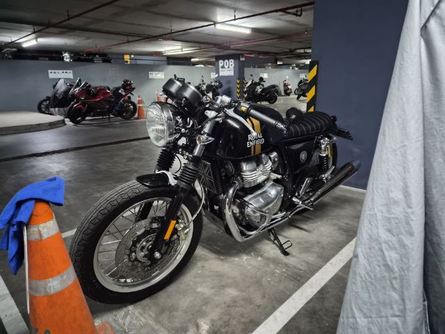 royal enfield gt 650  รูปที่ 15