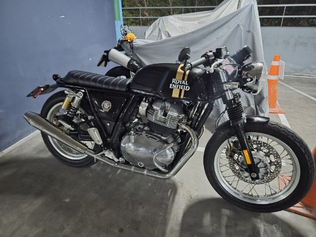 royal enfield gt 650  รูปที่ 3