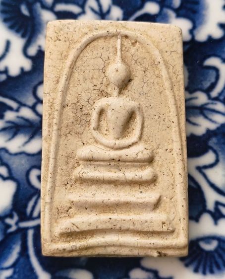 พระสมเด็จพิมพ์ใหญ่หน้าเก่าค่ะ(15) รูปที่ 17