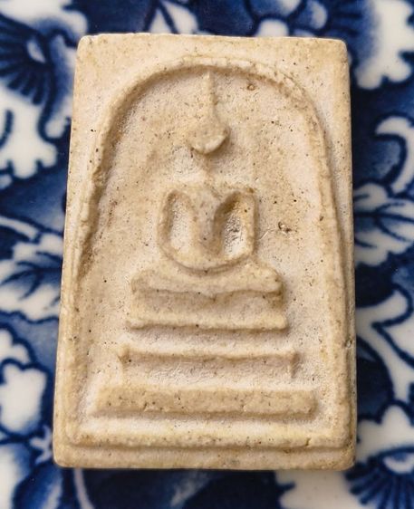 พระสมเด็จพิมพ์ใหญ่หน้าเก่าค่ะ(15) รูปที่ 5