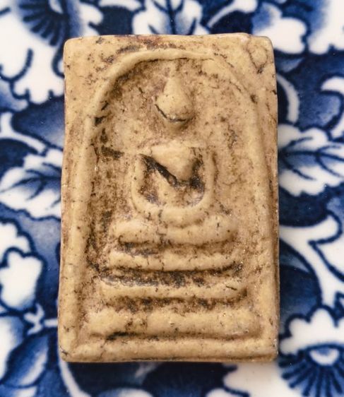 พระสมเด็จพิมพ์ใหญ่หน้าเก่าค่ะ(15) รูปที่ 15