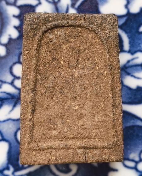 พระหลวงพ่อโตเนื้อดินวัดบางกระทิงค่ะ รูปที่ 10