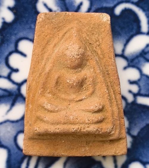 พระผงพิมพ์วัดกลางบางแก้วค่ะ(3) รูปที่ 5