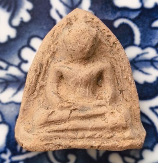 พระผงปิดตาพิมพ์ปั้นเกจิเก่าค่ะ(5)