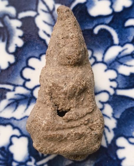 พระผงเกจิพิมพ์ขี่หนุมานเก่าค่ะ(8) รูปที่ 15