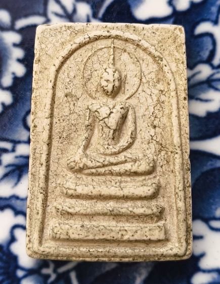 พระผงเกจิพิมพ์ขี่หนุมานเก่าค่ะ(8) รูปที่ 13