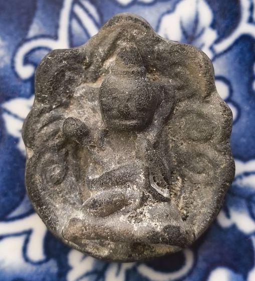 พระอุปคุตเนื้อผงเก่าค่ะ