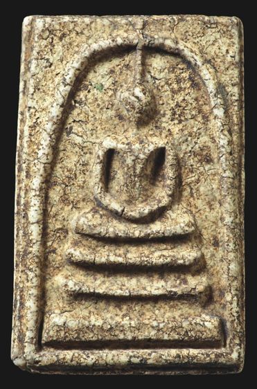 พระสมเด็จวัดระฆัง พิมพ์ใหญ่ เกศทะลุซุ้ม