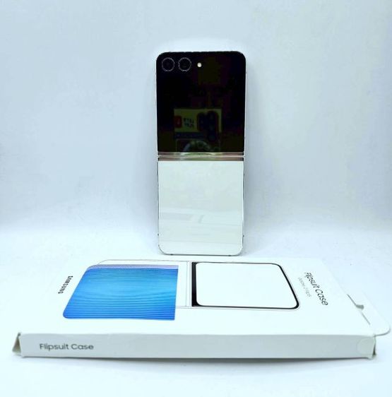 Sumsung galaxy flip 5 ram12 512gb ศูนย์ไทย