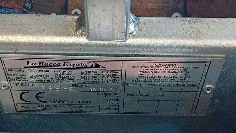 ขายเครื่องชงกาแฟ รูปที่ 11