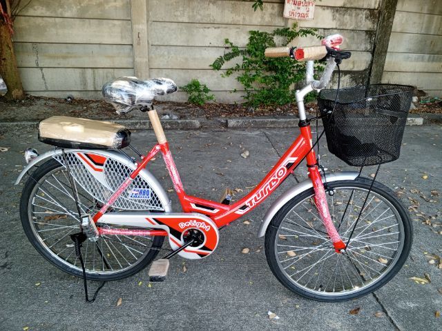 จักรยานแม่บ้าน รูปที่ 6