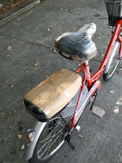 จักรยานแม่บ้าน รูปที่ 9