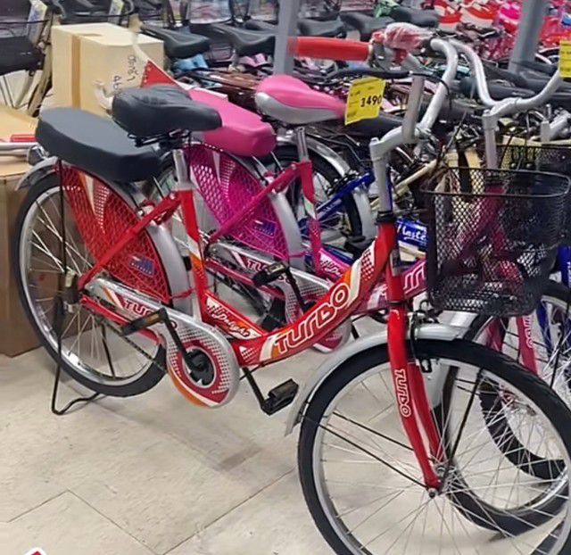 จักรยานแม่บ้าน รูปที่ 5