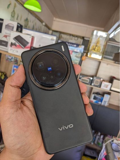 vivo X200 Pro (16 512GB) Phantom Black (5G รูปที่ 5