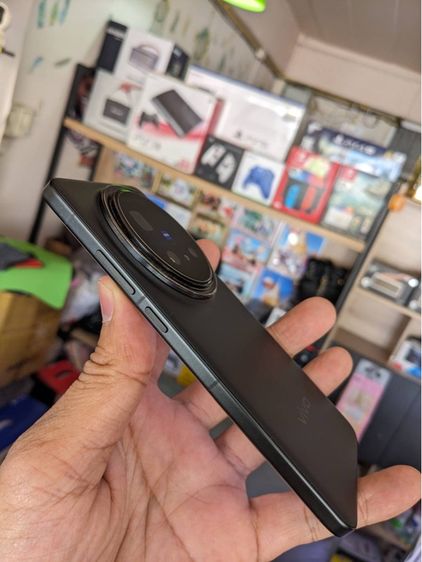vivo X200 Pro (16 512GB) Phantom Black (5G รูปที่ 6