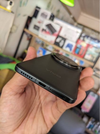 vivo X200 Pro (16 512GB) Phantom Black (5G รูปที่ 9