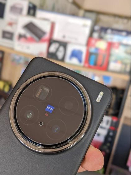 vivo X200 Pro (16 512GB) Phantom Black (5G รูปที่ 10