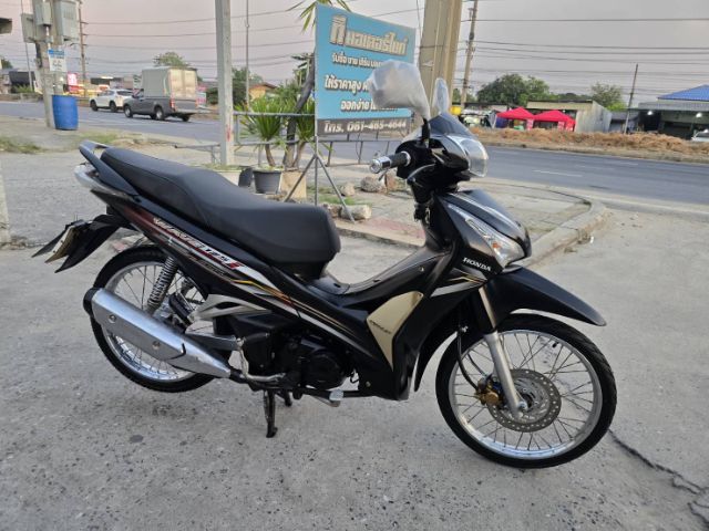 ขายด่วน honda wave125 ปี 2012 รูปที่ 7