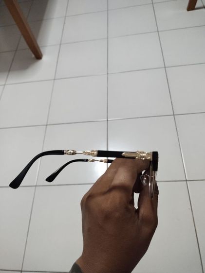 แว่น chrome heart รูปที่ 4