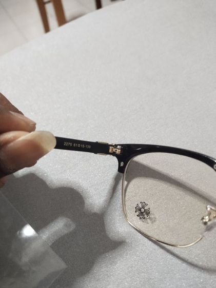 แว่น chrome heart รูปที่ 5