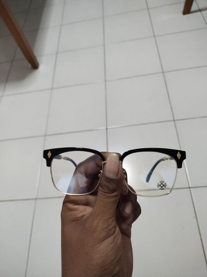 แว่น chrome heart รูปที่ 3