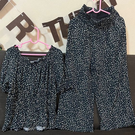 ชุดเซท แบรนด์ GU Sz140