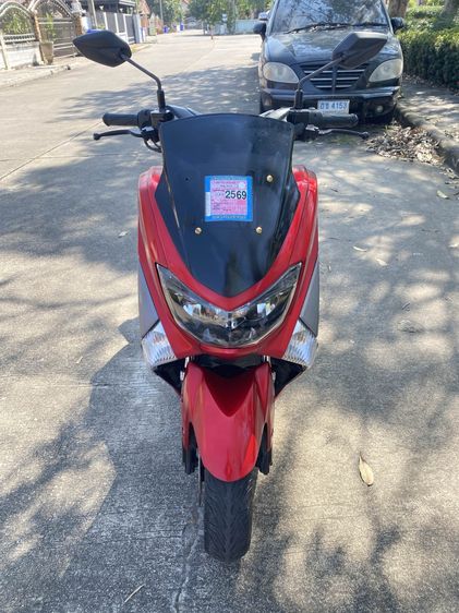 Yamaha N-Max 2018 รถเดิม เครื่องเดิม ขี่ใช้งานปกติ ขายตามสภาพ รูปที่ 3