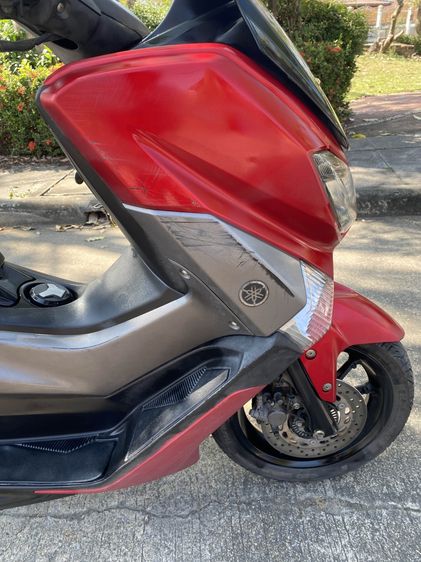 Yamaha N-Max 2018 รถเดิม เครื่องเดิม ขี่ใช้งานปกติ ขายตามสภาพ รูปที่ 5