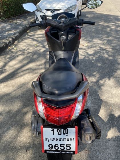 Yamaha N-Max 2018 รถเดิม เครื่องเดิม ขี่ใช้งานปกติ ขายตามสภาพ รูปที่ 4