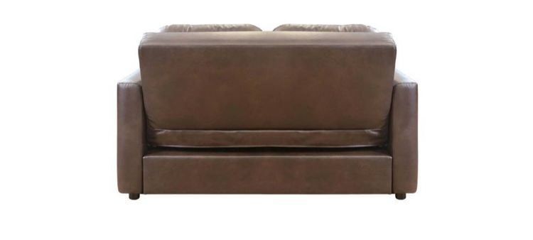 โซฟาเบด FURDINI YORK สีน้ำตาลเข้ม 🤎 สภาพยอดเยี่ยม เหมือนใหม่ 8,900 บาท ต่อรองได้ รูปที่ 4