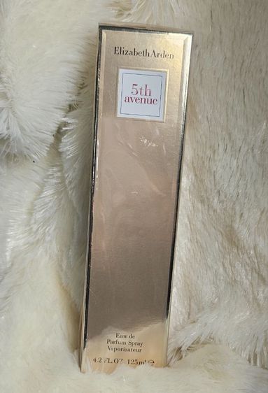 น้ำหอมอลิซาเบธ อาร์เดน Elizabeth Arden 5th Avenue 125ml
