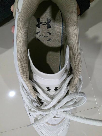 รองเท้า Under Armour รุ่น UA Halo Runner SE ล่าสุด รูปที่ 8