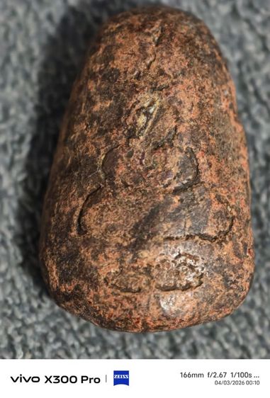 พระปิดตาเก่าที่บ้านคะไม่ทราบที่ รูปที่ 3